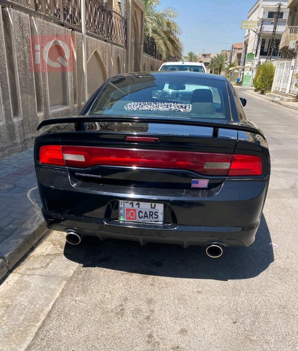 دودج تشارجر